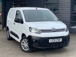 CITROëN BERLINGO at Auto Services Perth Ltd Perth