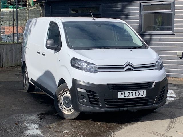 2023 Citroen Dispatch