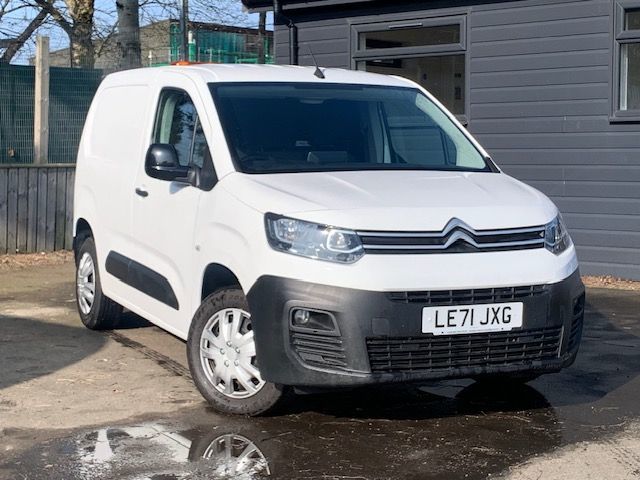 2022 Citroen Berlingo