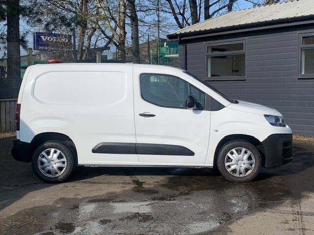 2022 Citroen Berlingo 1.5 BlueHDi 1000Kg Enterprise Pro 100ps [6 Speed]