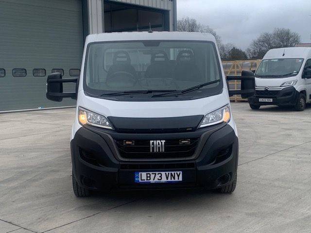 2023 Fiat Ducato 2.2 DUCATO (290/295)