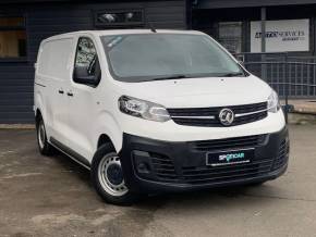 VAUXHALL VIVARO at Auto Services Perth Ltd Perth
