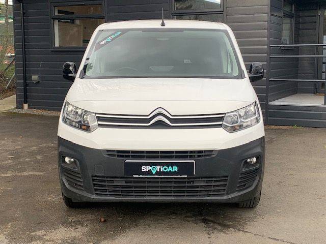 2022 Citroen Berlingo 1.5 BlueHDi 1000Kg Enterprise Pro 100ps [6 Speed]