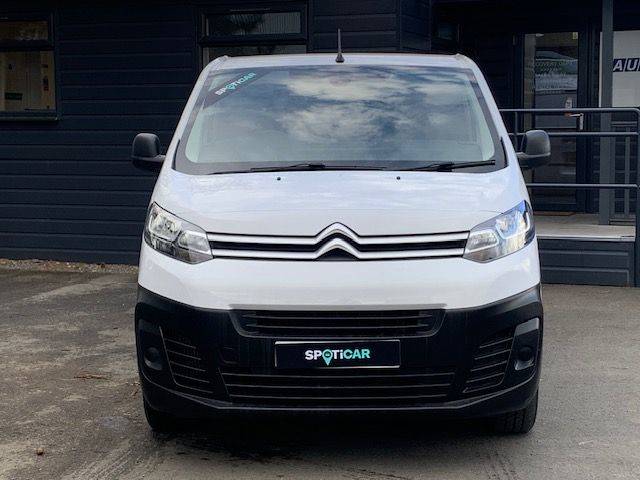 2023 Citroen Dispatch 1000 1.5 BlueHDi 100 Van Enterprise Edition