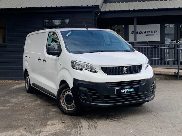 2021 Peugeot Expert