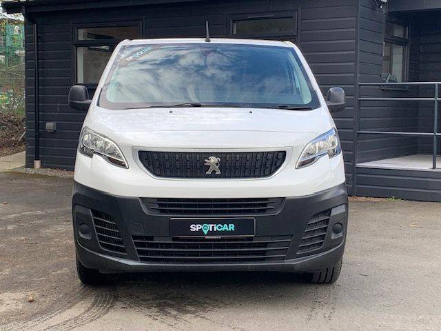 2021 Peugeot Expert 1000 1.5 BlueHDi 100 Professional Van
