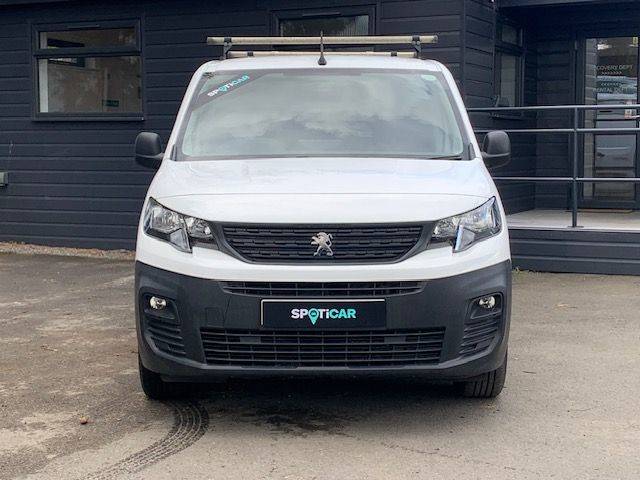 2021 Peugeot Partner 1000 1.5 BlueHDi 100 Professional Premium Van