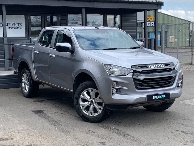 2024 Isuzu D-max