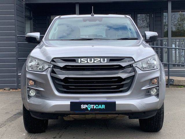 2024 Isuzu D-max 1.9 DL20 Double Cab 4x4