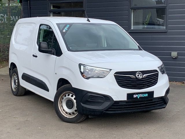 2021 Vauxhall Combo Cargo