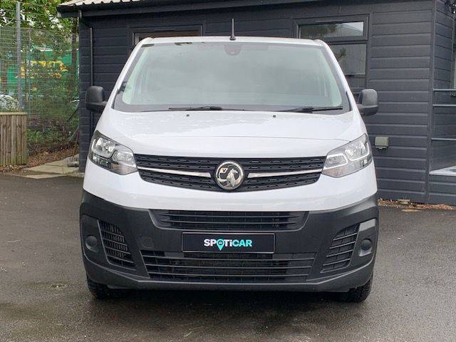 2023 Vauxhall Vivaro 2900 1.5d 100PS Prime H1 Van