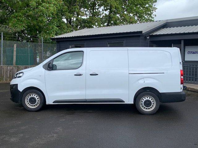 2023 Vauxhall Vivaro 2900 1.5d 100PS Prime H1 Van