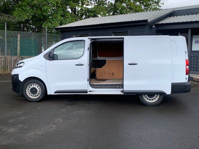 2023 Vauxhall Vivaro 2900 1.5d 100PS Prime H1 Van