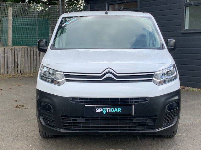 2023 Citroen Berlingo 1.5 BlueHDi 1000Kg Enterprise Ed 100ps 6 Speed S/S