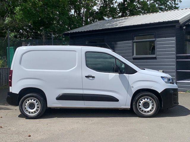 2023 Citroen Berlingo 1.5 BlueHDi 1000Kg Enterprise Ed 100ps 6 Speed S/S