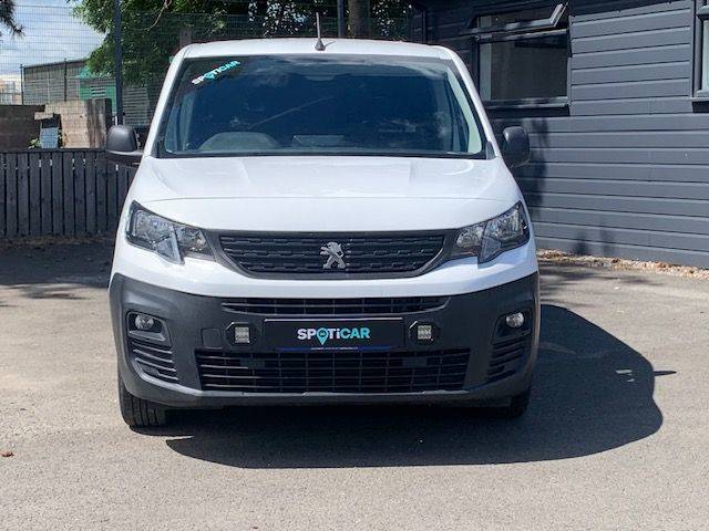 2019 Peugeot Partner 1000 1.5 BlueHDi 100 Professional Van