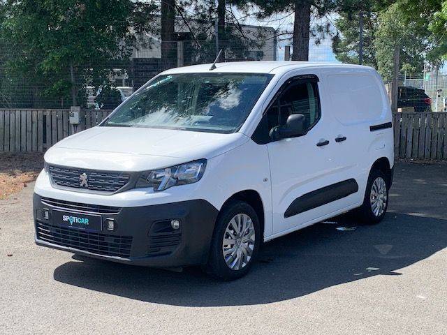 2019 Peugeot Partner 1000 1.5 BlueHDi 100 Professional Van