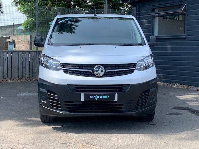 2023 Vauxhall Vivaro 2900 1.5d 100PS Prime H1 Van