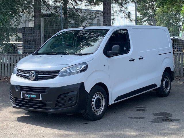 2023 Vauxhall Vivaro 2900 1.5d 100PS Prime H1 Van