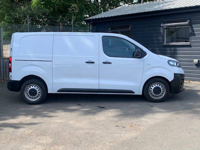 2023 Vauxhall Vivaro 2900 1.5d 100PS Prime H1 Van