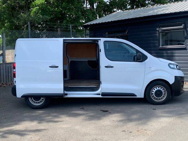 2023 Vauxhall Vivaro 2900 1.5d 100PS Prime H1 Van