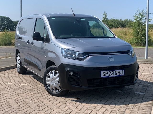 2023 Fiat Doblo