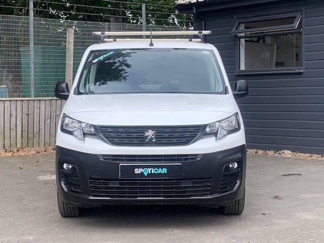 2021 Peugeot Partner 1000 1.5 BlueHDi 100 Professional Premium Van