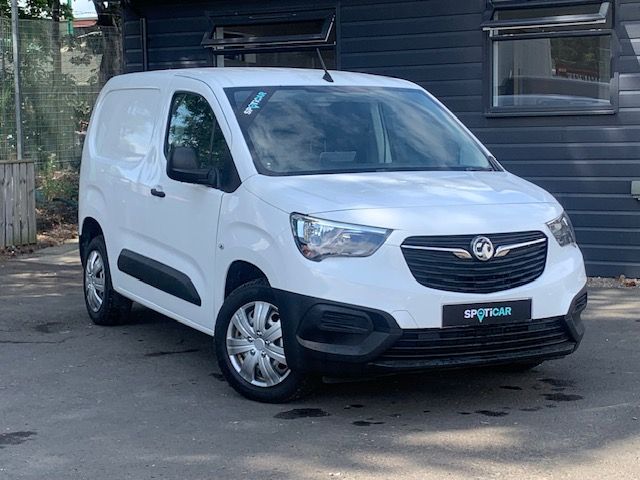 2021 VAUXHALL COMBO