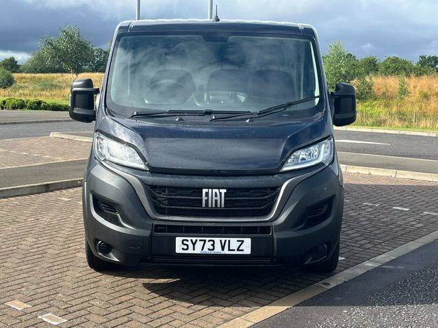 2024 Fiat Ducato 2.2 Multijet Van 140 [Air Con]