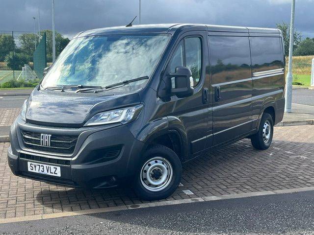 2024 Fiat Ducato 2.2 Multijet Van 140 [Air Con]