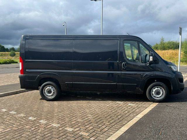 2024 Fiat Ducato 2.2 Multijet Van 140 [Air Con]