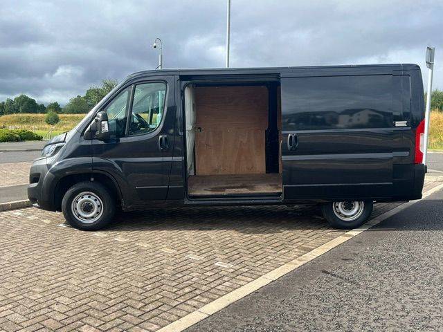 2024 Fiat Ducato 2.2 Multijet Van 140 [Air Con]