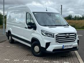MAXUS DELIVER 9 at Auto Services Perth Ltd Perth