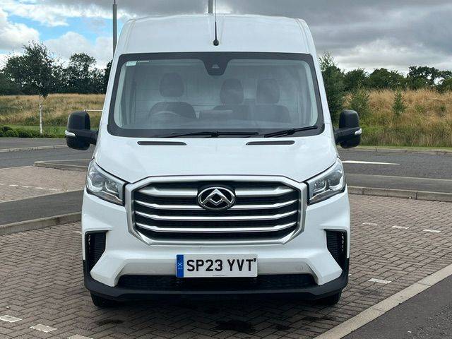 2023 Maxus Deliver 9 2.0 D20 150 High Roof Van