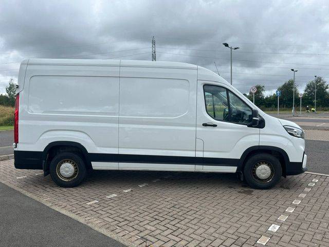 2023 Maxus Deliver 9 2.0 D20 150 High Roof Van