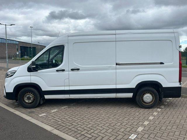 2023 Maxus Deliver 9 2.0 D20 150 High Roof Van