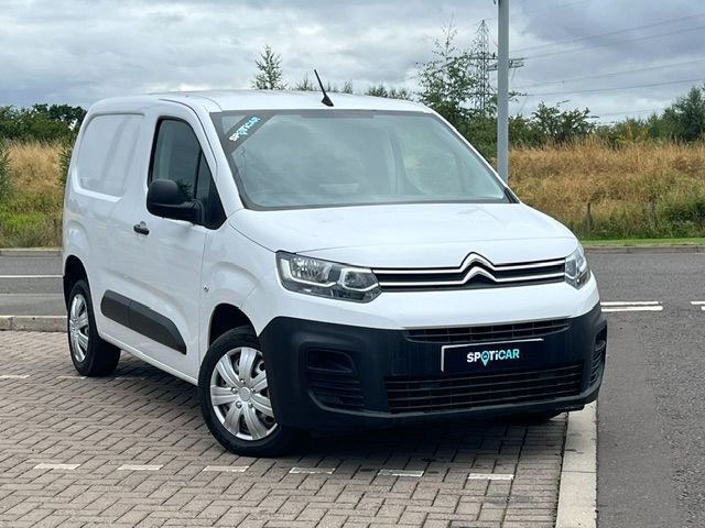 2023 Citroen Berlingo