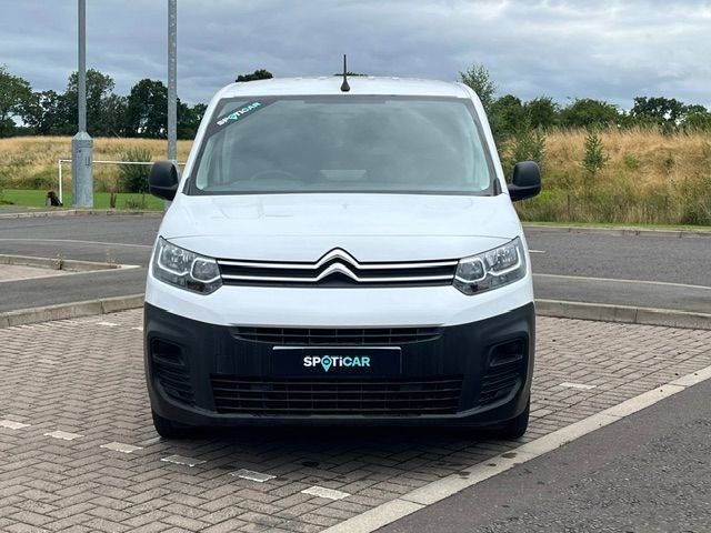 2023 Citroen Berlingo 1.5 BlueHDi 1000Kg Enterprise Ed 100ps 6 Speed S/S