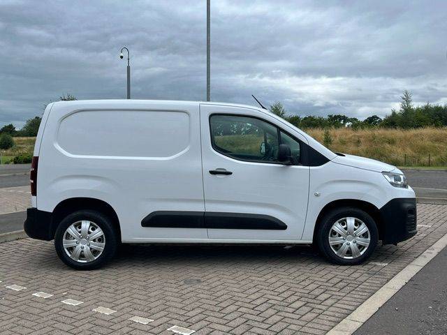 2023 Citroen Berlingo 1.5 BlueHDi 1000Kg Enterprise Ed 100ps 6 Speed S/S