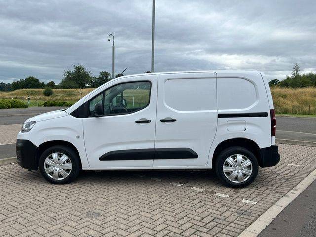 2023 Citroen Berlingo 1.5 BlueHDi 1000Kg Enterprise Ed 100ps 6 Speed S/S