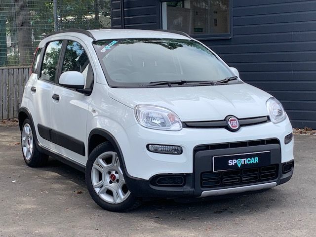 2023 Fiat Panda