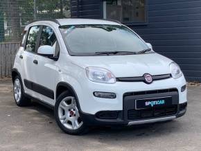 FIAT PANDA at Auto Services Perth Ltd Perth