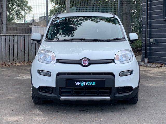 2023 Fiat Panda 1.0 Mild Hybrid City Life [Touchscreen] 5dr