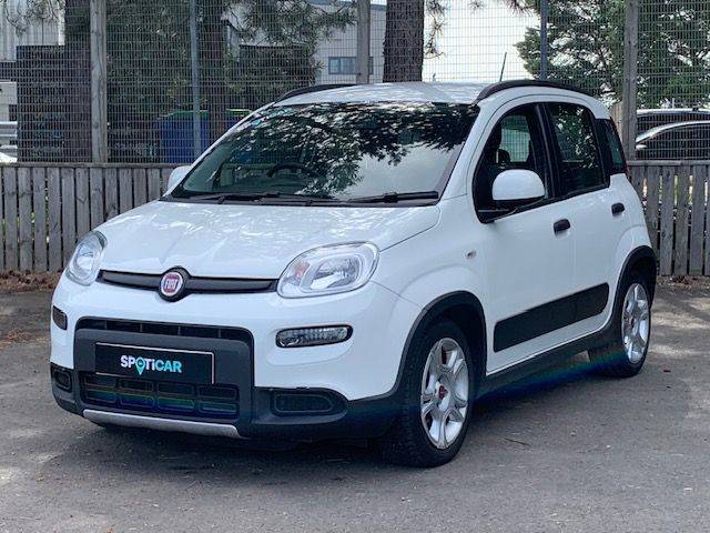 2023 Fiat Panda 1.0 Mild Hybrid City Life [Touchscreen] 5dr