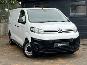 CITROËN DISPATCH at Auto Services Perth Ltd Perth