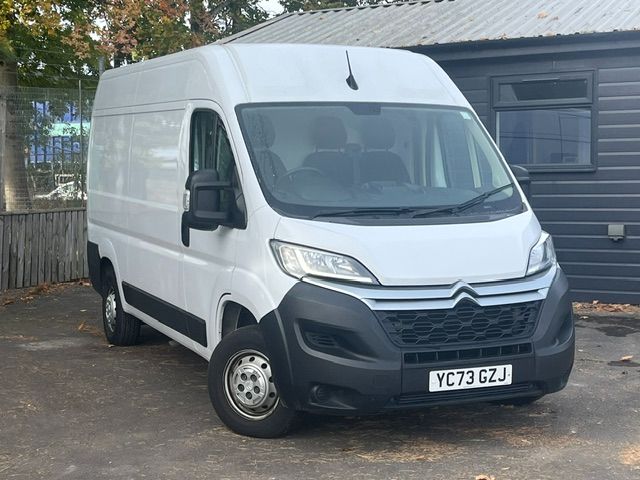 2023 CITROEN RELAY
