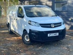 VAUXHALL VIVARO at Auto Services Perth Ltd Perth