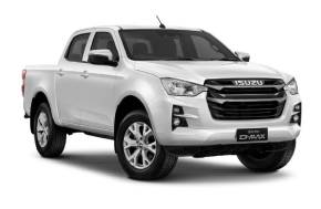 ISUZU D MAX DIESEL at Auto Services Perth Ltd Perth